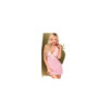 Mini robe et string assorti Rose Sweet & spicy 